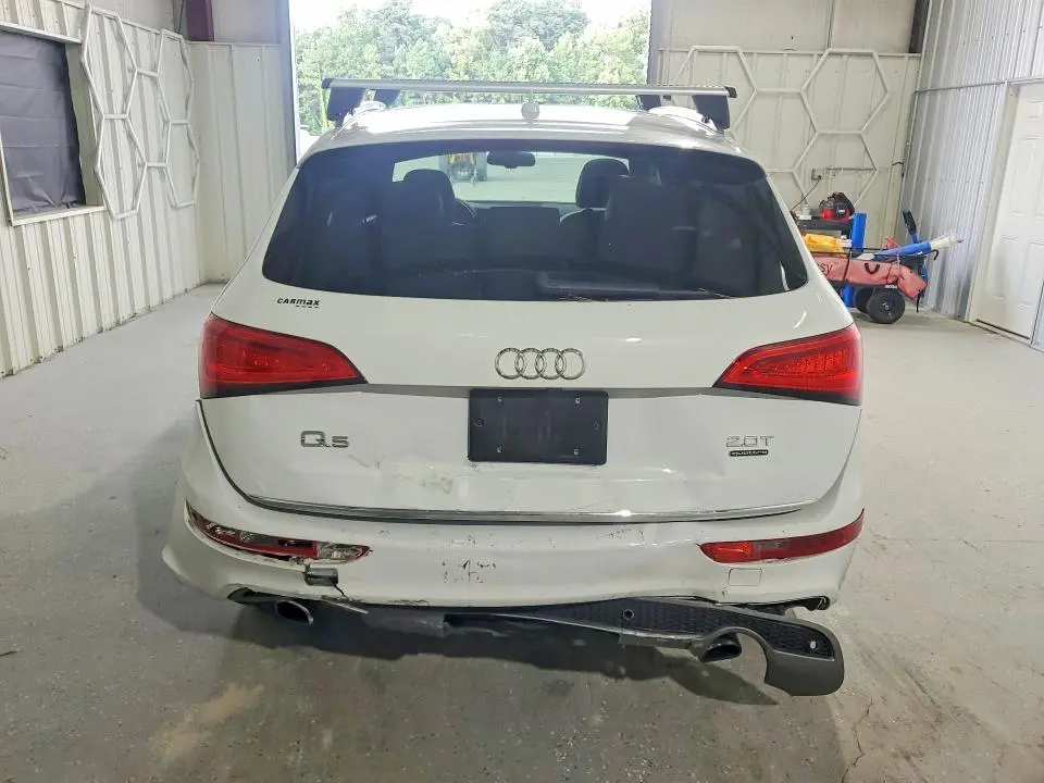 2017 AUDI Q5 PREMIUM PLUS  