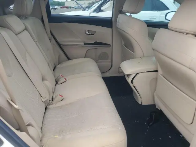 2010 TOYOTA VENZA