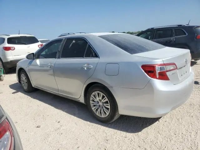 2014 TOYOTA CAMRY L