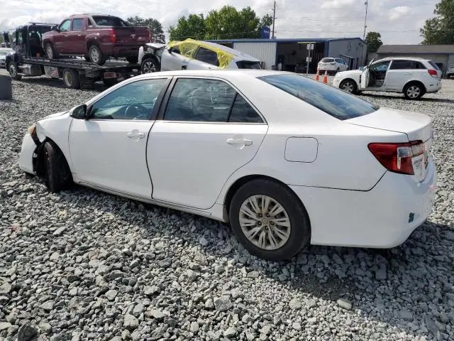 2014 TOYOTA CAMRY L  