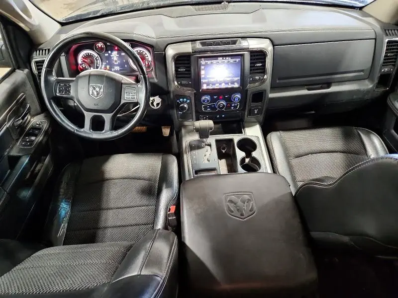 2013 RAM 1500 SPORT  