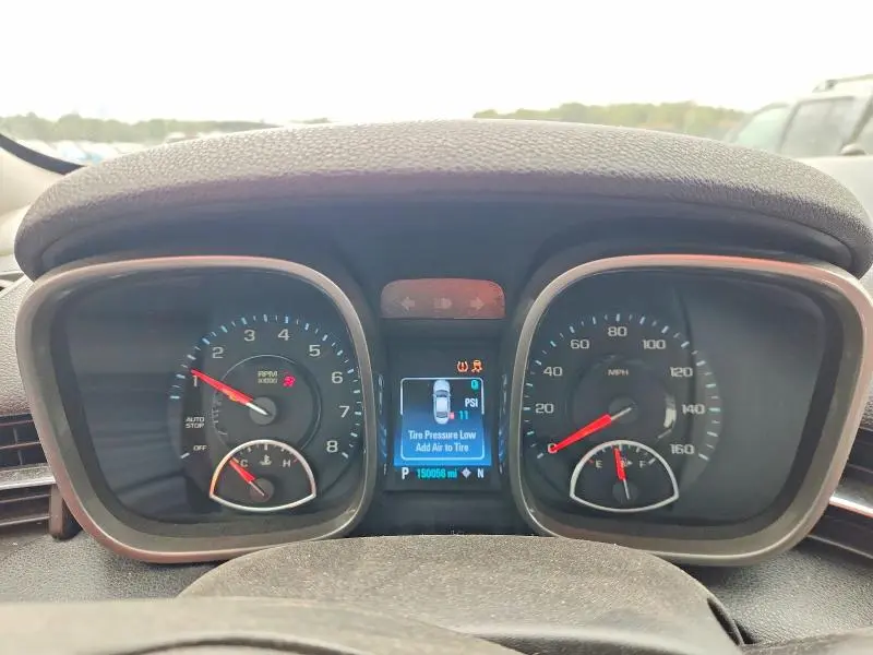 2014 CHEVROLET MALIBU LS  