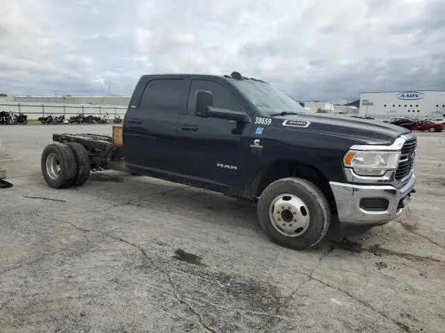 2021 RAM 3500   