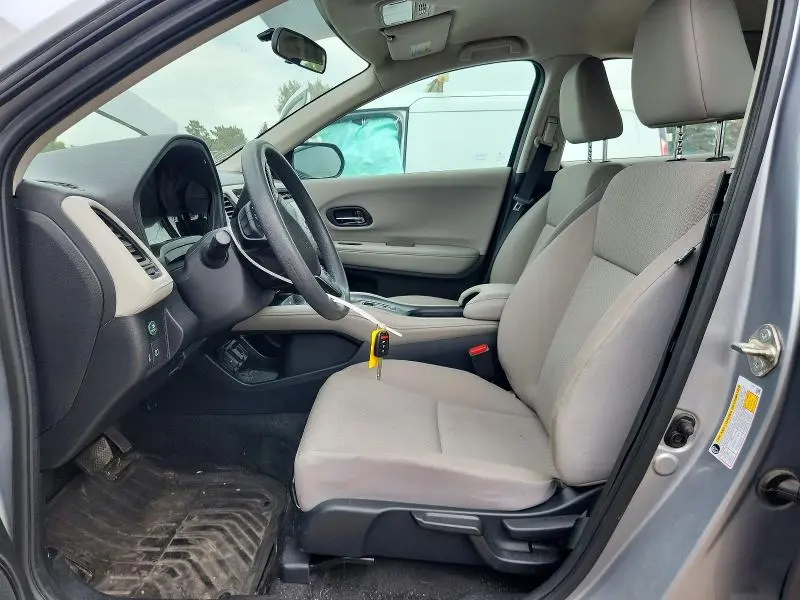 2018 HONDA HR-V LX  