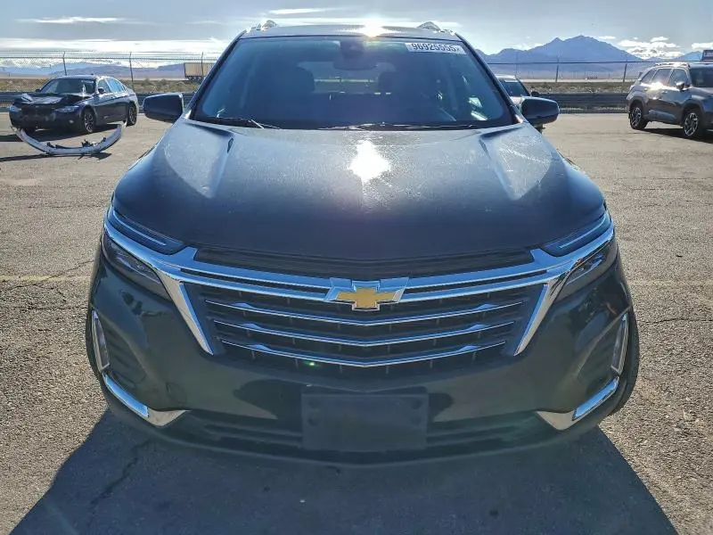 2023 CHEVROLET EQUINOX PREMIER  