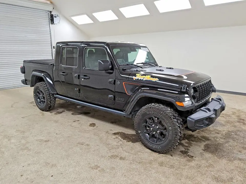 2024 JEEP GLADIATOR SPORT  