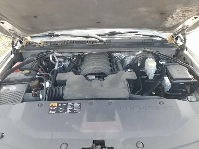 2015 CHEVROLET SUBURBAN C1500 LT  