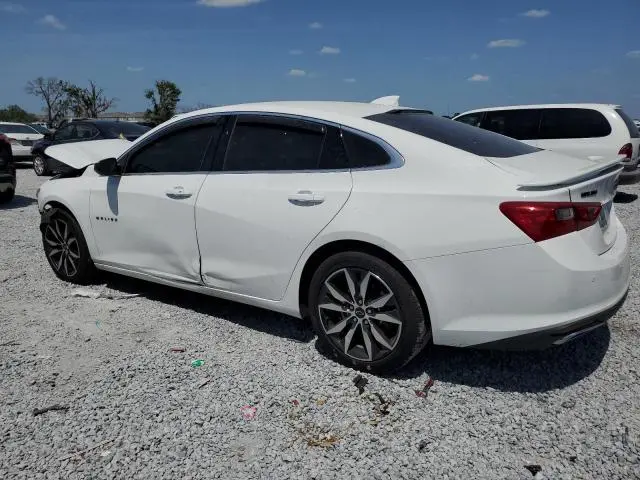 2025 CHEVROLET MALIBU RS  