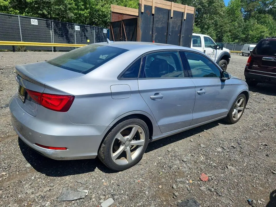 2015 AUDI A3 PREMIUM  
