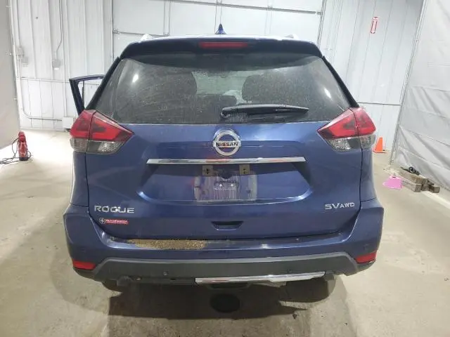 2019 NISSAN ROGUE S  