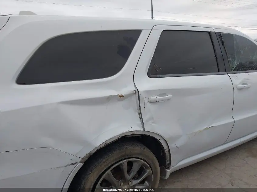 2017 DODGE DURANGO GT RWD