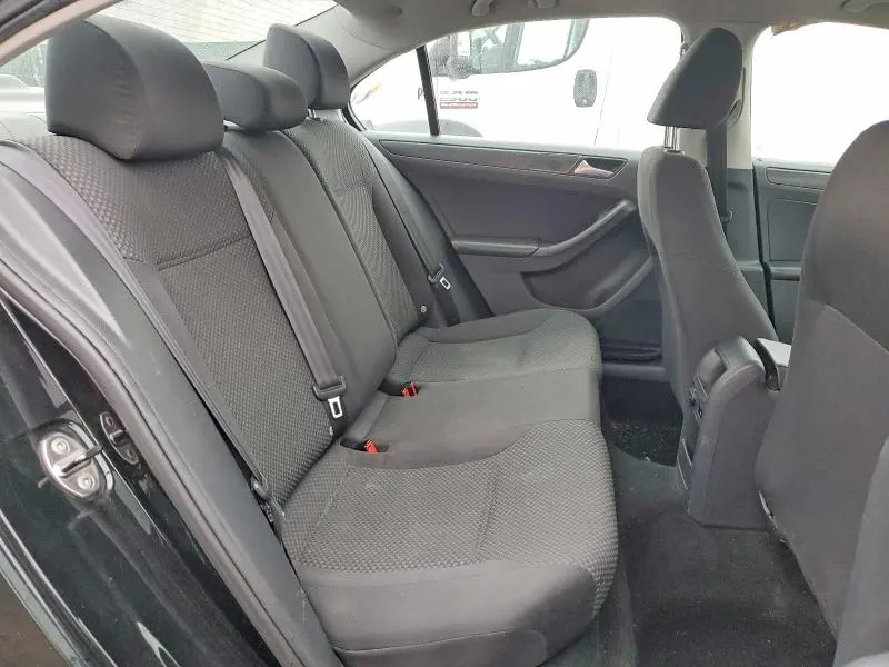 2014 VOLKSWAGEN JETTA BASE  