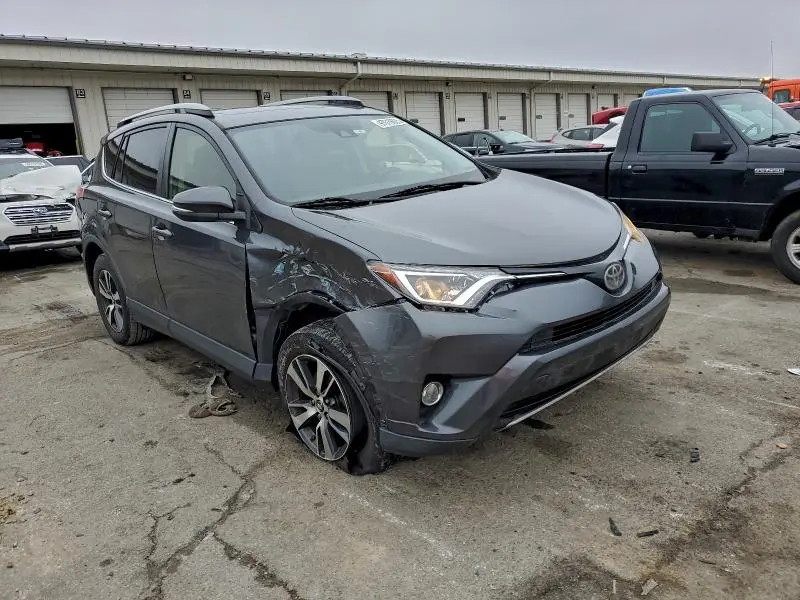 2018 TOYOTA RAV4 ADVENTURE  