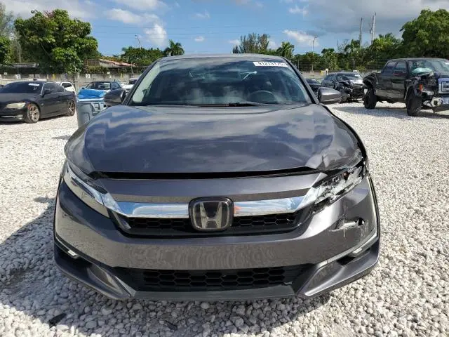 2018 HONDA CLARITY TOURING  