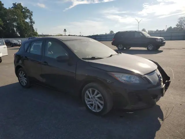 2013 MAZDA 3 I