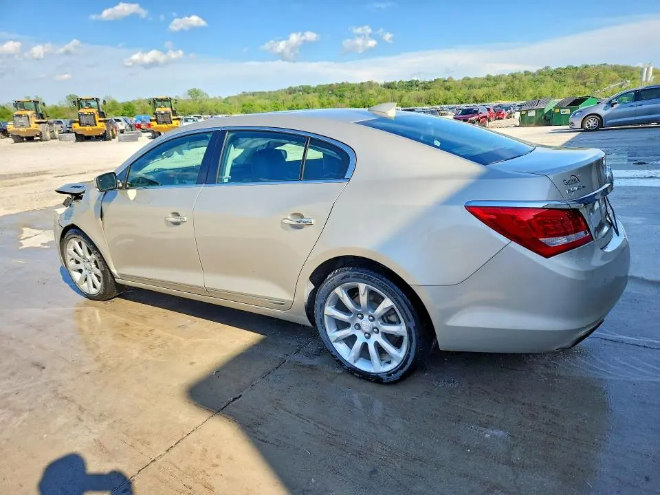 2016 BUICK LACROSSE PREMIUM  
