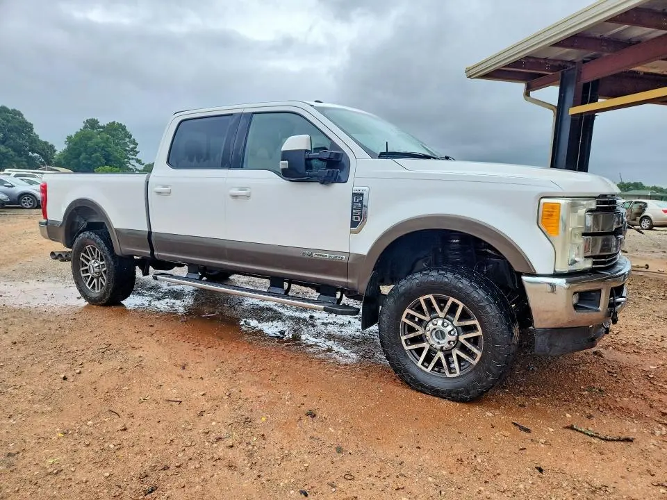 2017 FORD F250 SUPER DUTY  