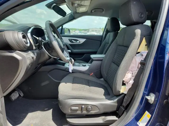 2022 CHEVROLET BLAZER 2LT