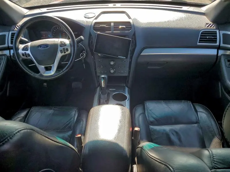 2012 FORD EXPLORER XLT  