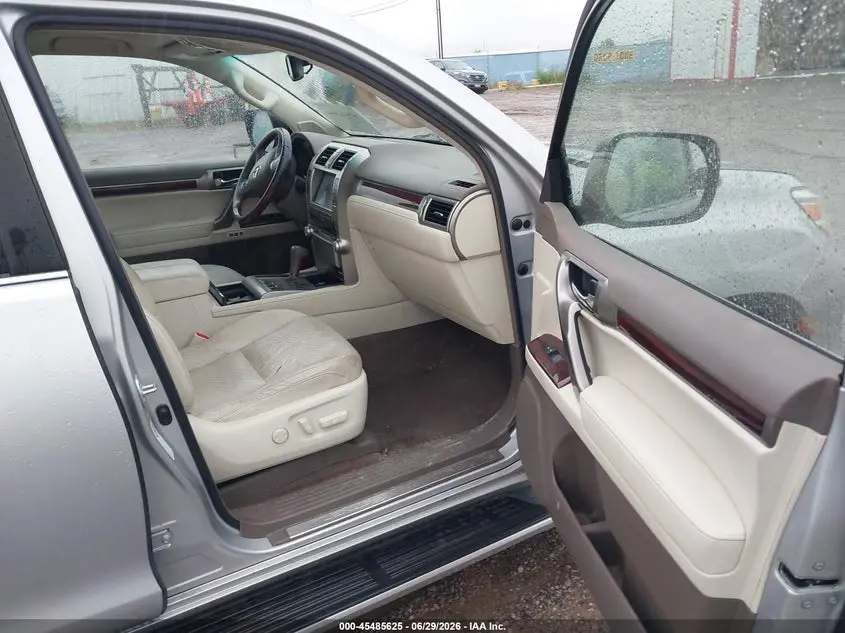 2011 LEXUS GX 460  