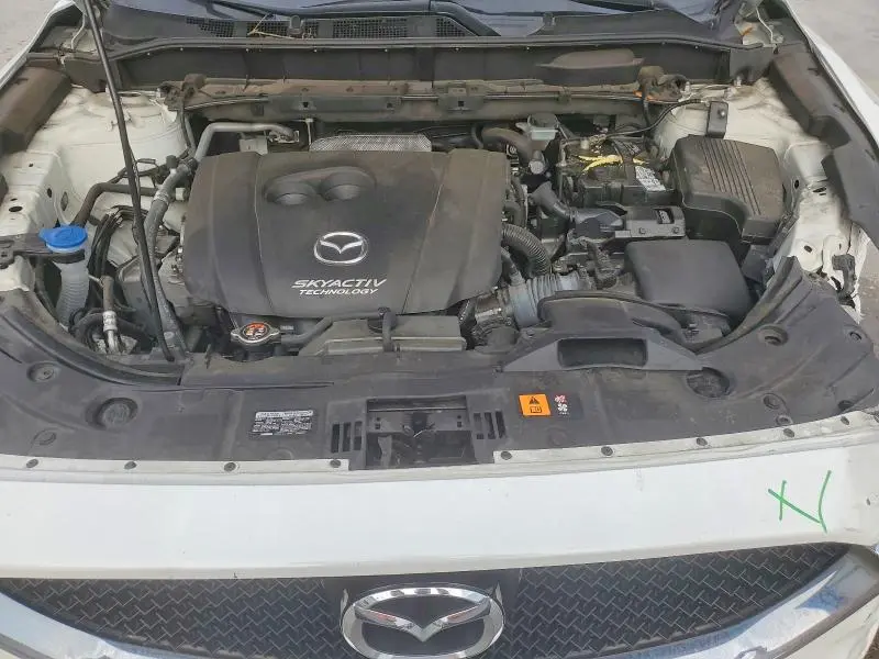 2017 MAZDA CX-5 TOURING  