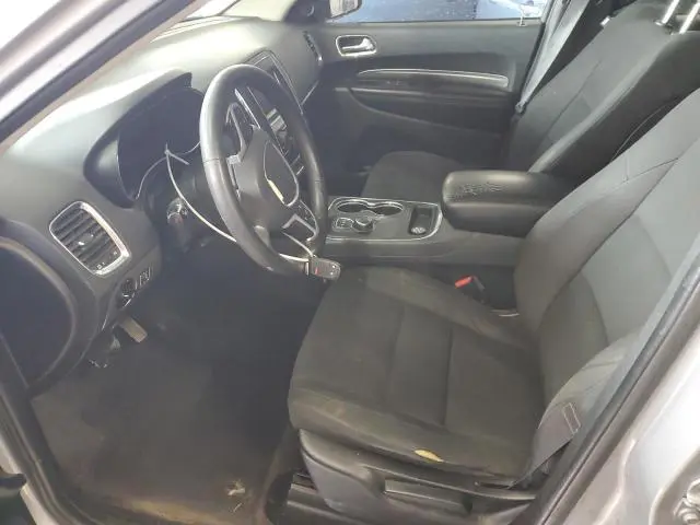 2015 DODGE DURANGO SXT  