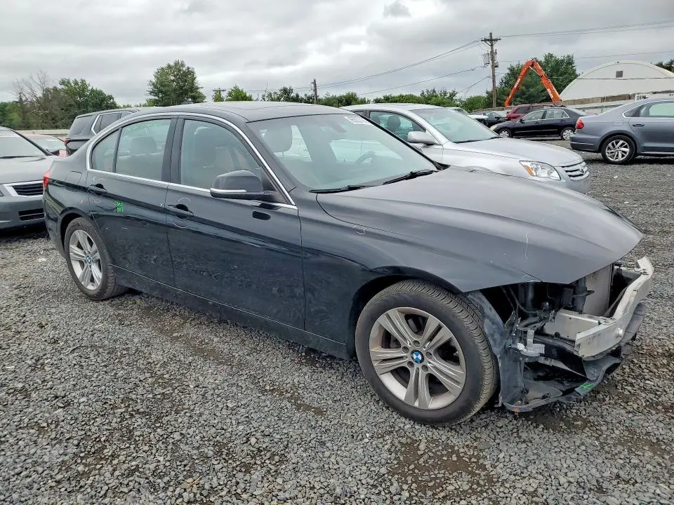2017 BMW 330 XI  