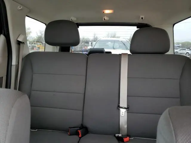 2010 FORD ESCAPE HYBRID  