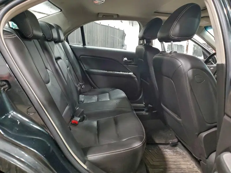 2010 FORD FUSION SEL  