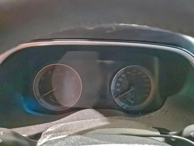 2020 HYUNDAI TUCSON LIMITED  