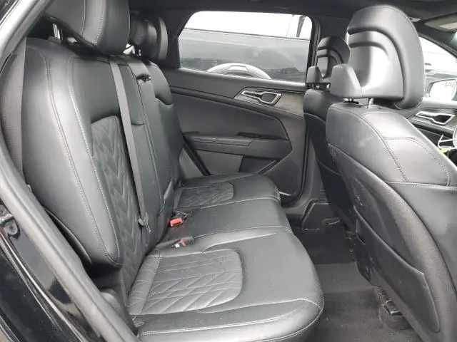 2023 KIA SPORTAGE X LINE  