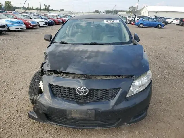 2010 TOYOTA COROLLA BASE  