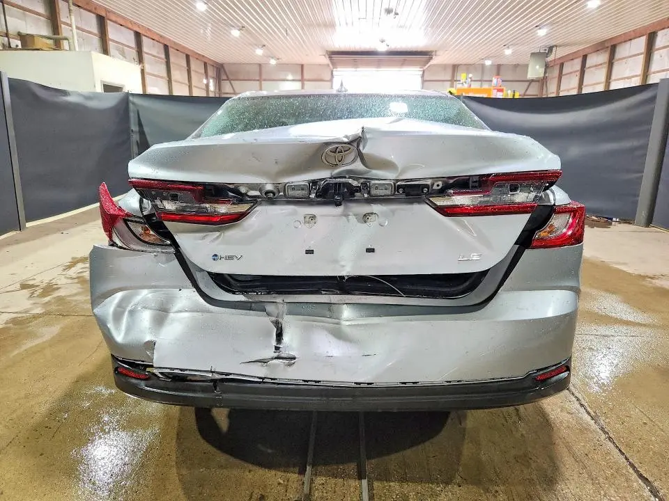 2026 TOYOTA CAMRY LE  
