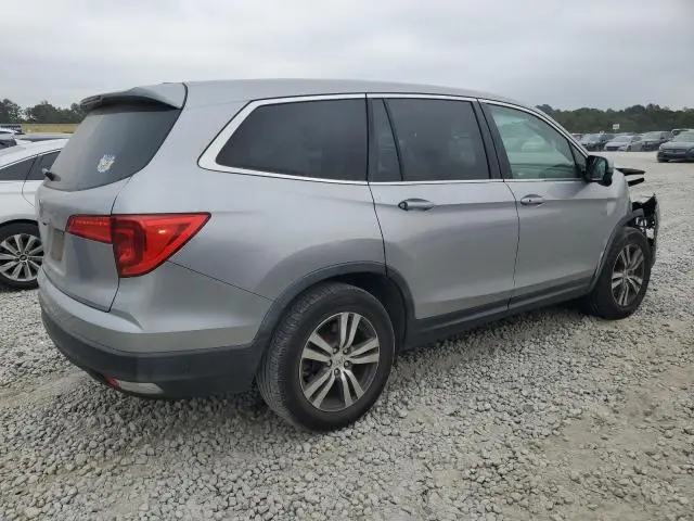 2016 HONDA PILOT EXL  