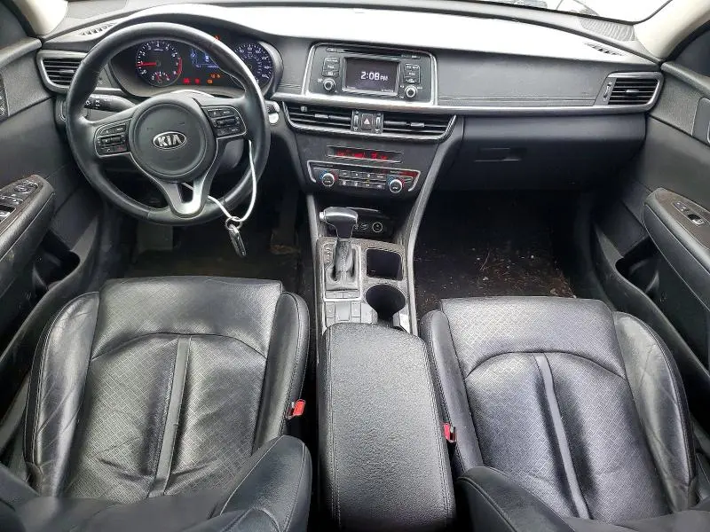 2016 KIA OPTIMA EX  