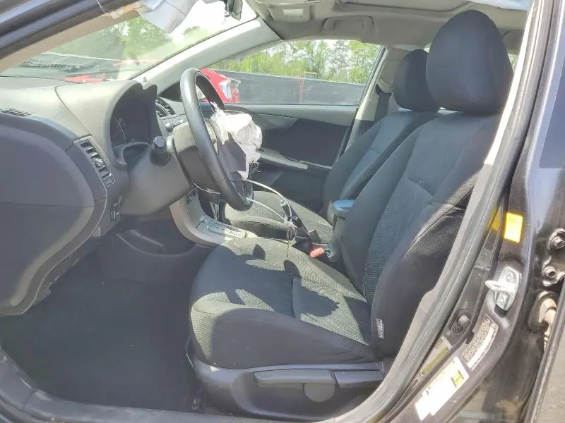 2010 TOYOTA COROLLA S  