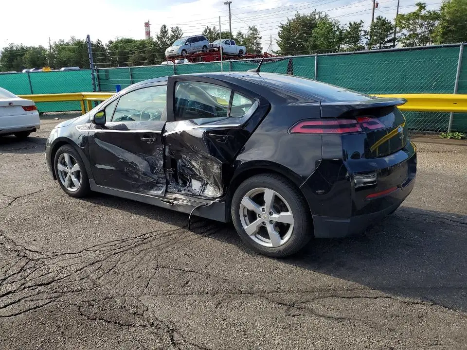 2014 CHEVROLET VOLT   