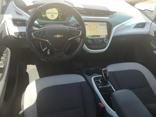 2021 CHEVROLET BOLT EV LT  