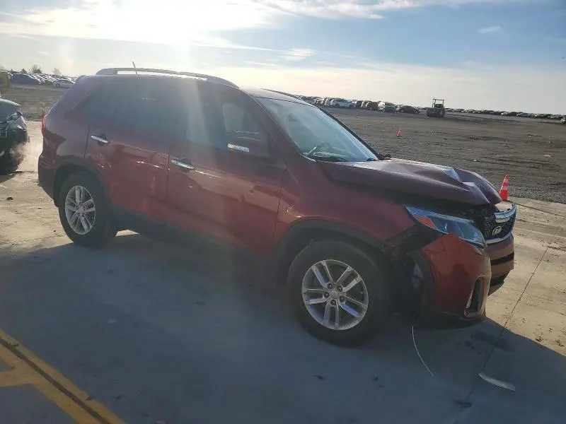2014 KIA SORENTO LX  