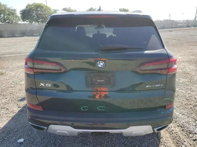 2023 BMW X5 XDRIVE45E  
