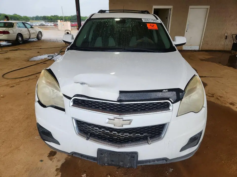 2011 CHEVROLET EQUINOX 1LT  