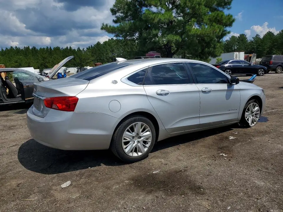 2015 CHEVROLET IMPALA LS  