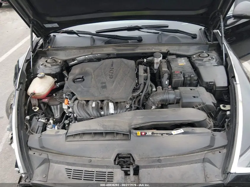 2023 HYUNDAI SONATA SEL
