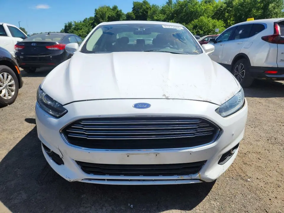 2015 FORD FUSION SE HYBRID  