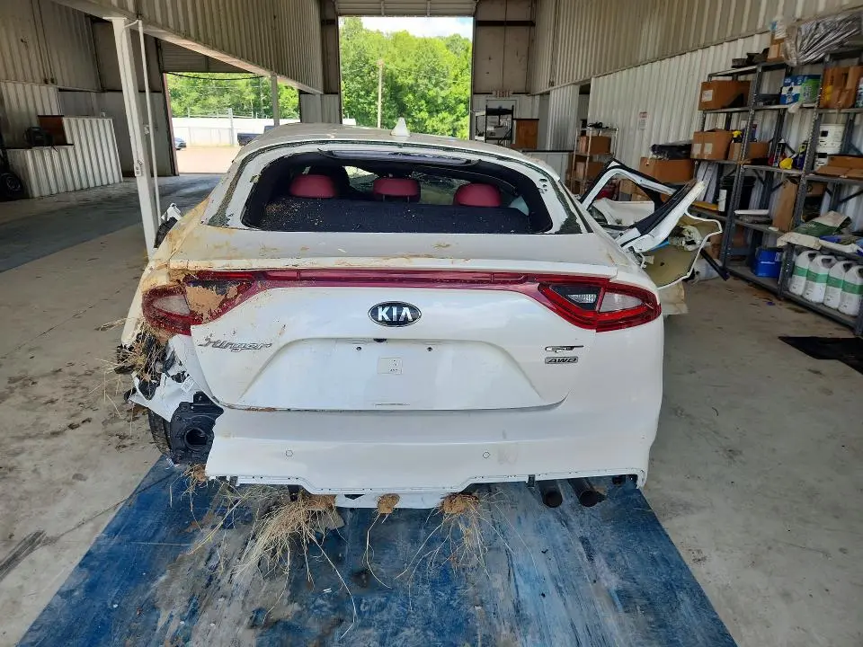 2019 KIA STINGER GT1  