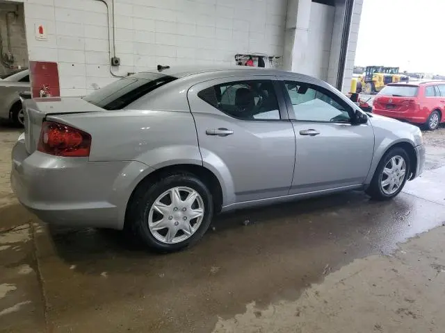 2014 DODGE AVENGER SE  