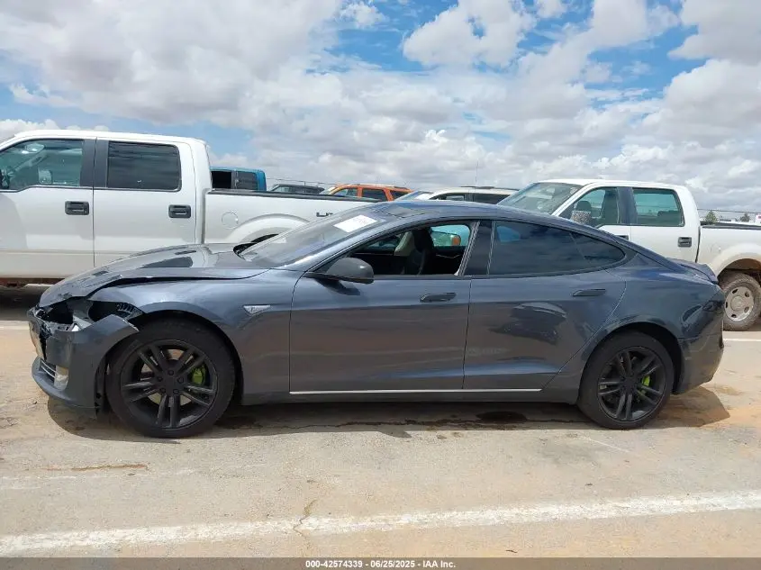 2015 TESLA MODEL S 60/70/85