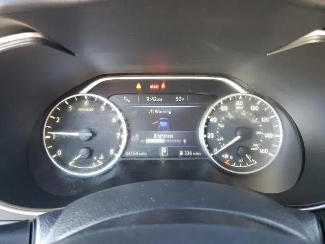 2018 NISSAN MAXIMA