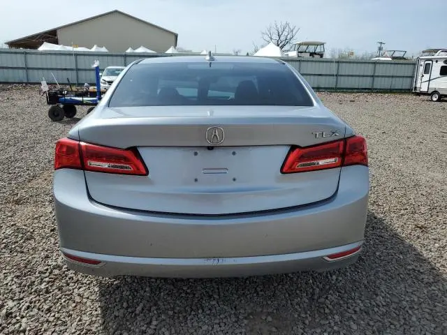 2019 ACURA TLX   