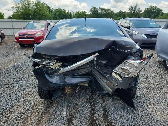 2013 CHEVROLET SONIC LT  